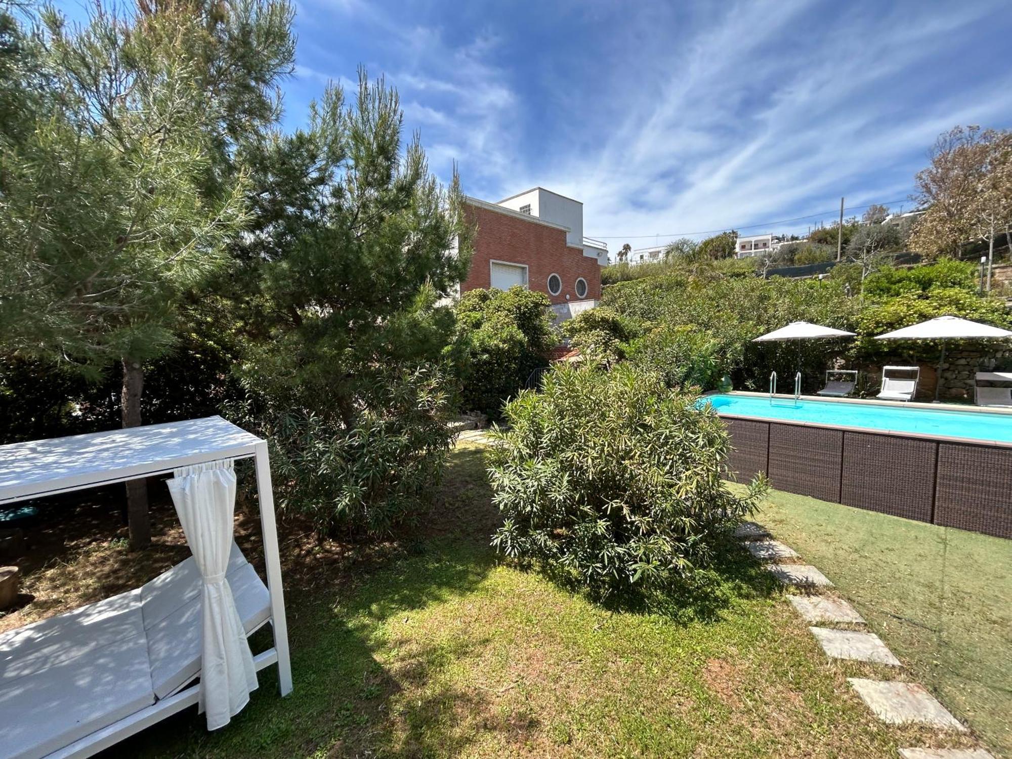 Villa Lina Marina Serra Exterior foto