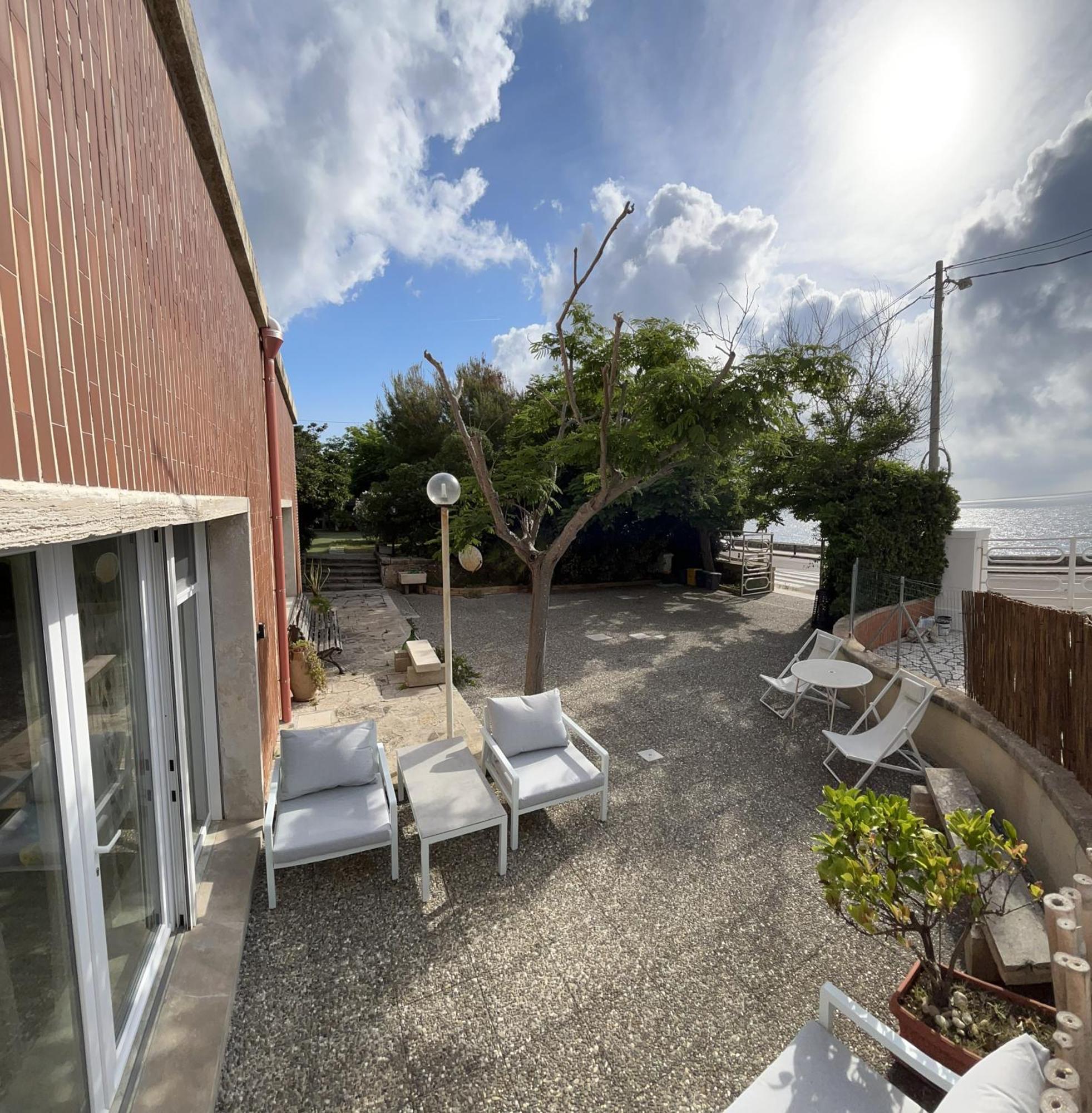 Villa Lina Marina Serra Exterior foto